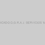 COMUNICADO D,G.R.A.J. SERVICIOS MÍNIMOS